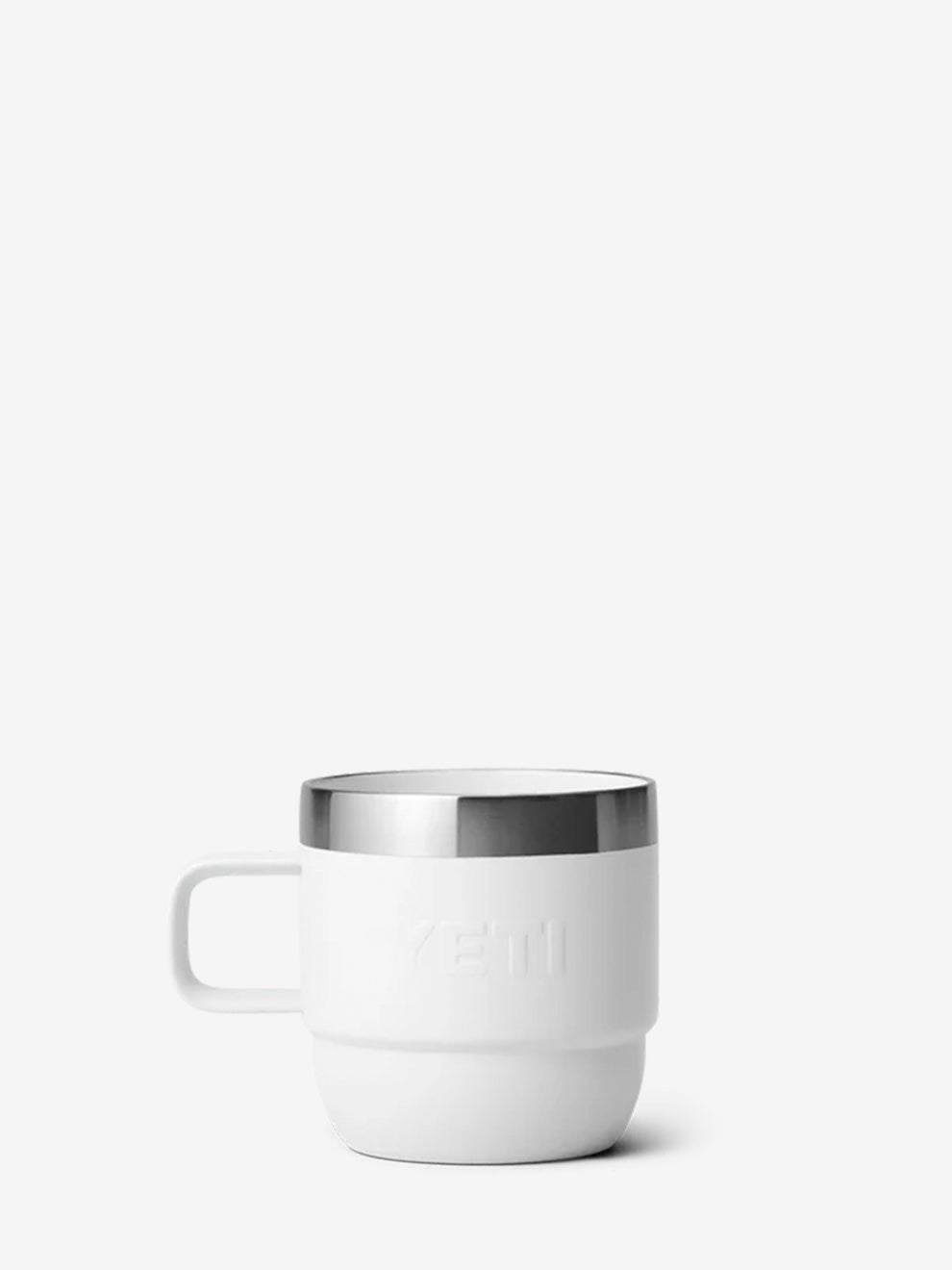 Rambler 6 OZ mug 2pk white