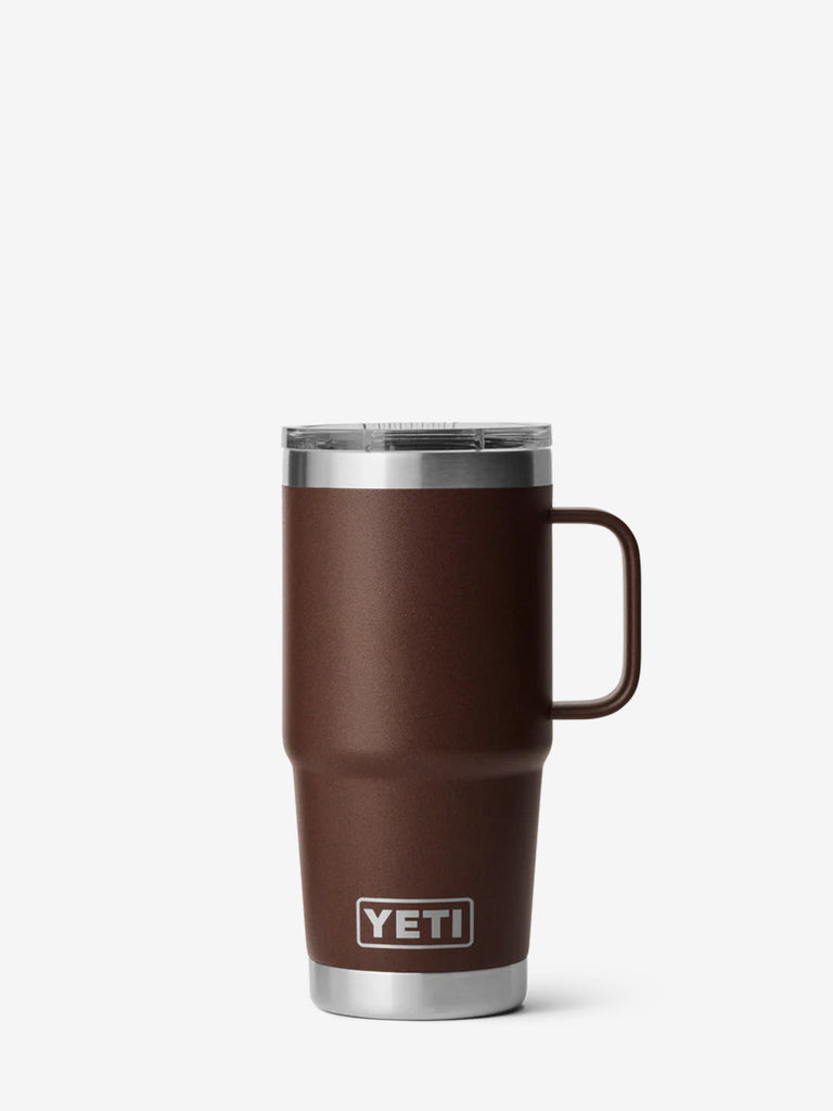 YETI - Tazza da viaggio Rambler 591 ml wetlands brown