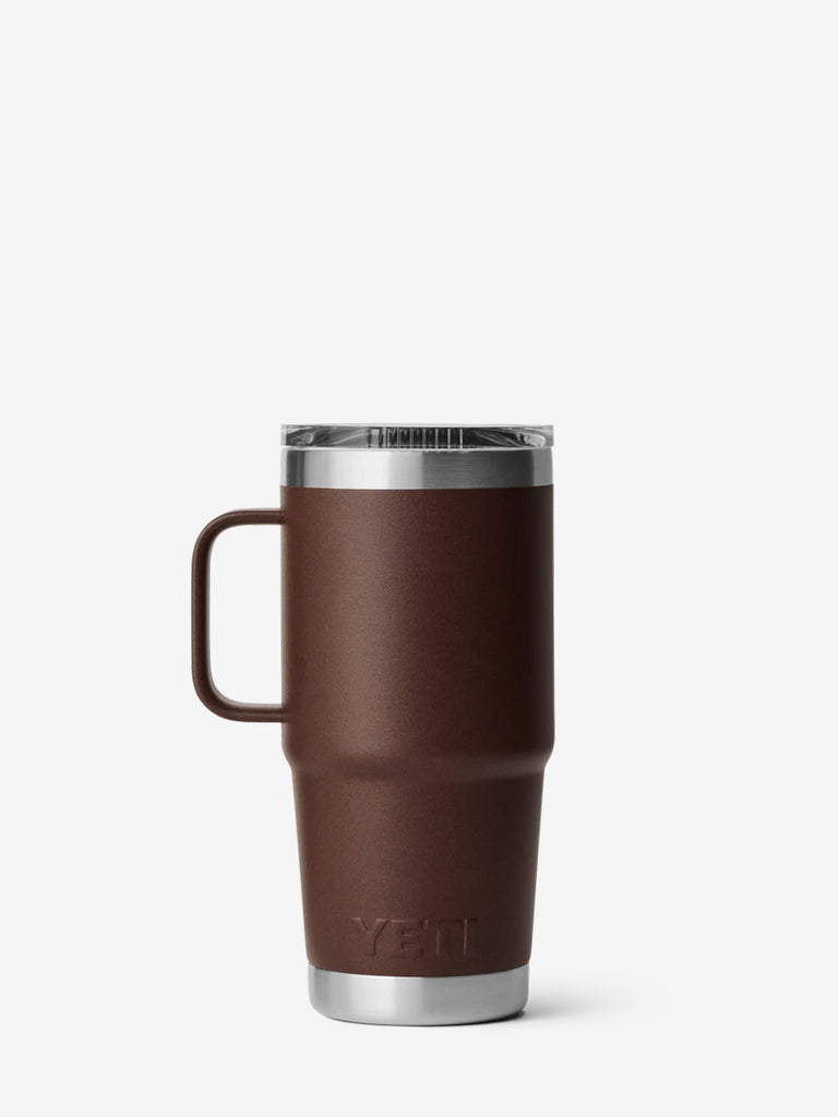 YETI - Tazza da viaggio Rambler 591 ml wetlands brown