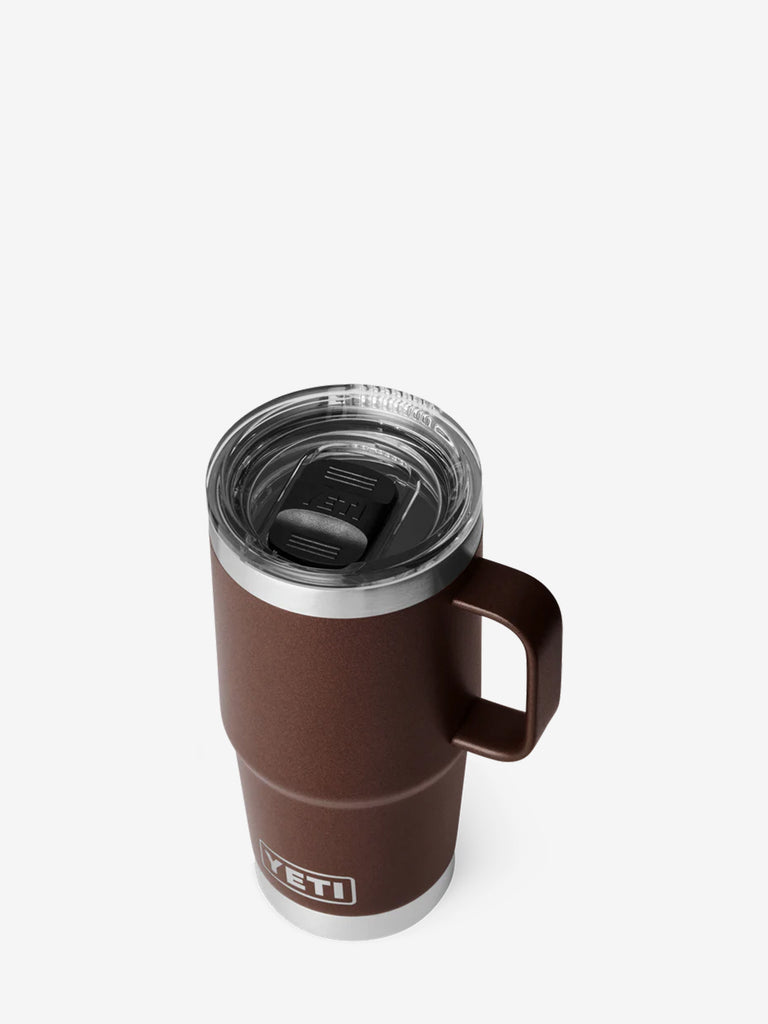 YETI - Tazza da viaggio Rambler 591 ml wetlands brown