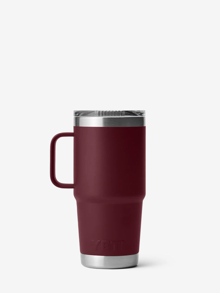 YETI - Tazza da viaggio Rambler 591 ml wild vine red