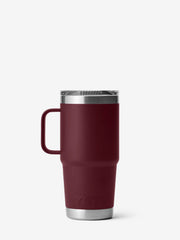 YETI - Tazza da viaggio Rambler 591 ml wild vine red