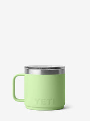 YETI - Tazza Rambler 14 oz mug ms 2.0 key lime