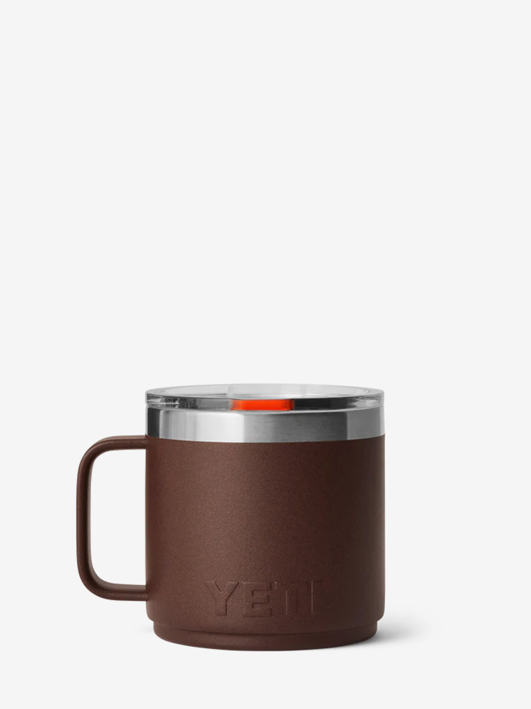 Rambler mug 14 oz wetlands brown
