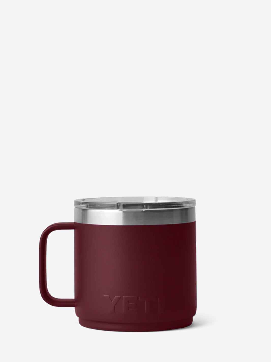 Rambler mug 14 oz wild vine red