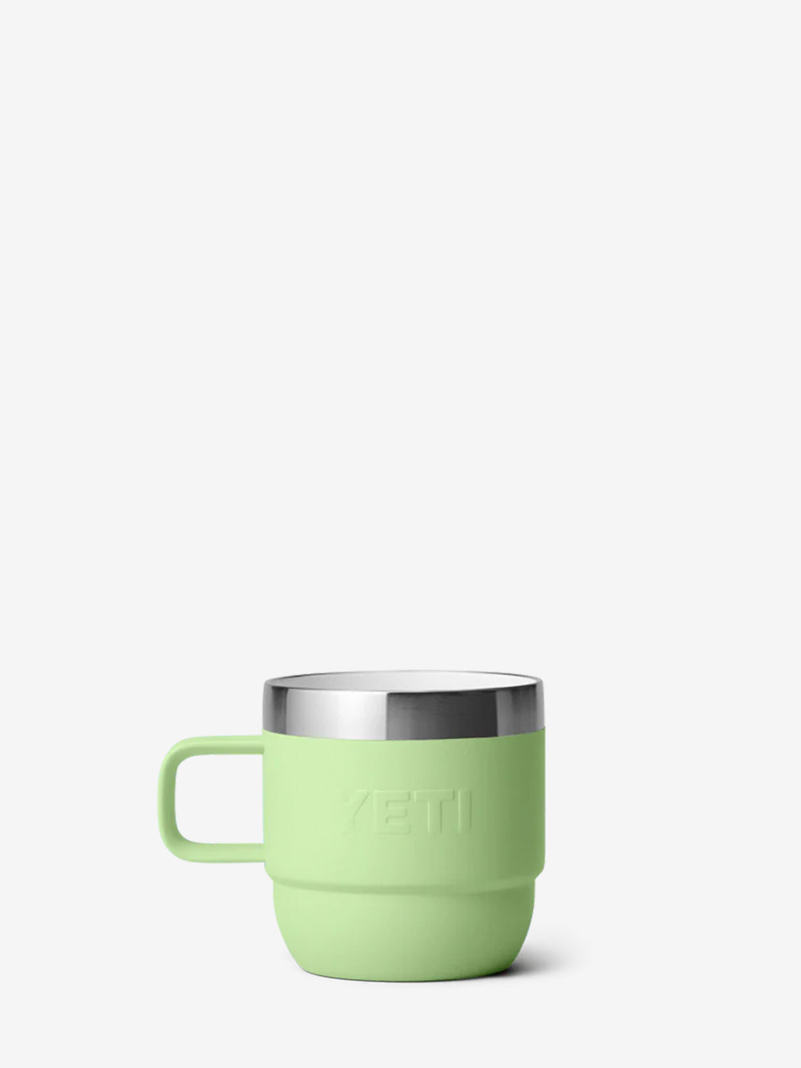 Tazzine espresso 6 oz mug 2pk key lime