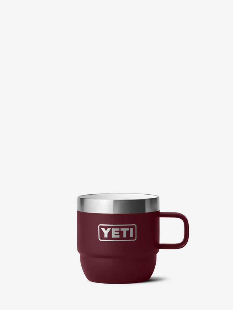 YETI - Tazzine espresso 6 oz mug 2pk wild vine red