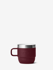 YETI - Tazzine espresso 6 oz mug 2pk wild vine red