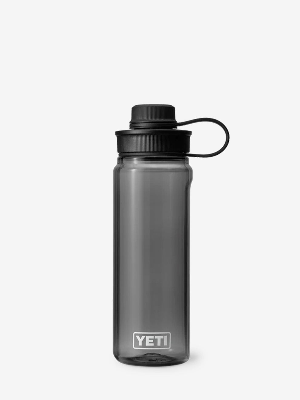 Yonder 750ML Tether bottle charcoal