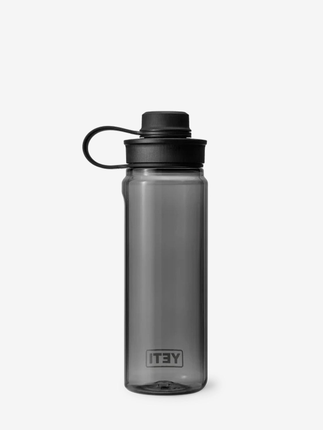 Yonder 750ML Tether bottle charcoal