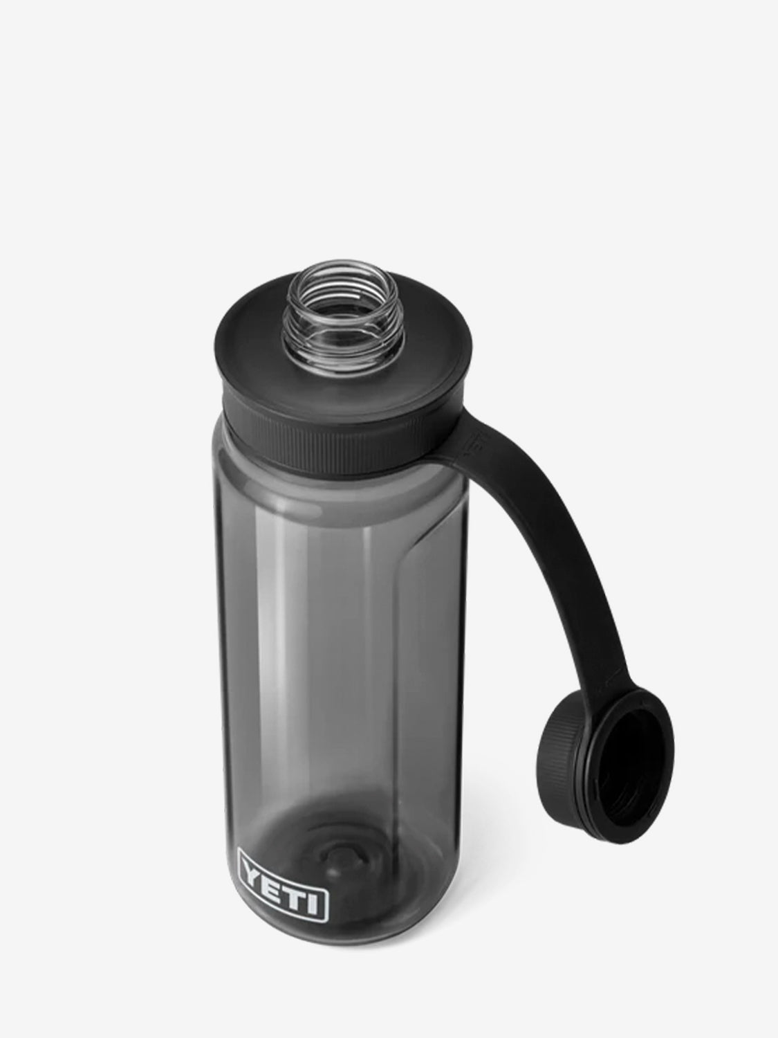 Yonder 750ML Tether bottle charcoal