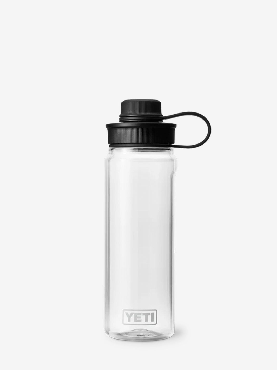 Yonder 0,75L teether bottle clear