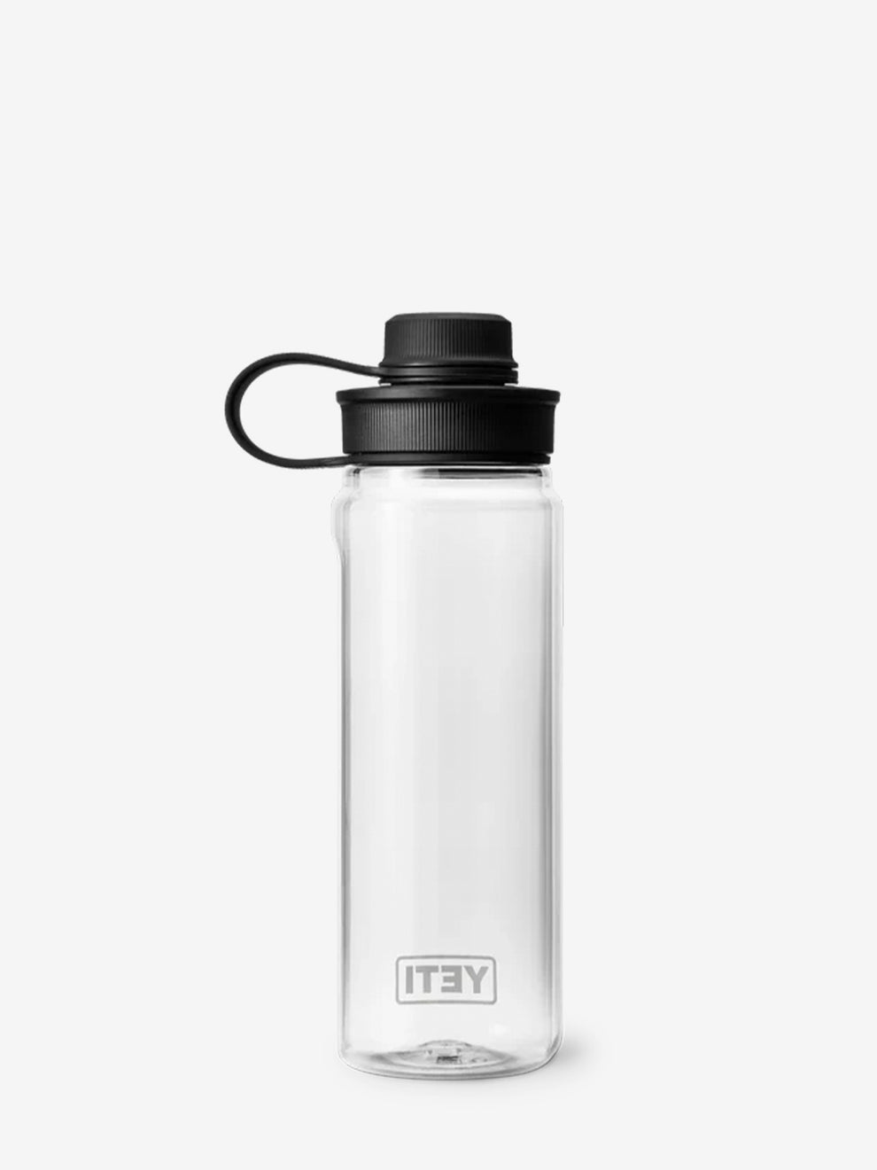 Yonder 0,75L teether bottle clear