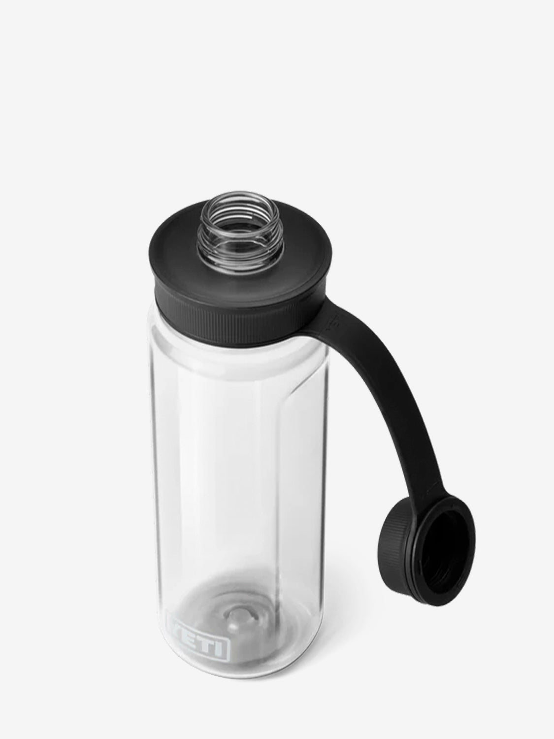 Yonder 0,75L teether bottle clear