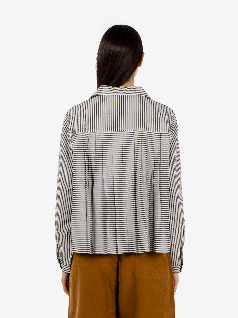 Annie shirt 90 multi black / white