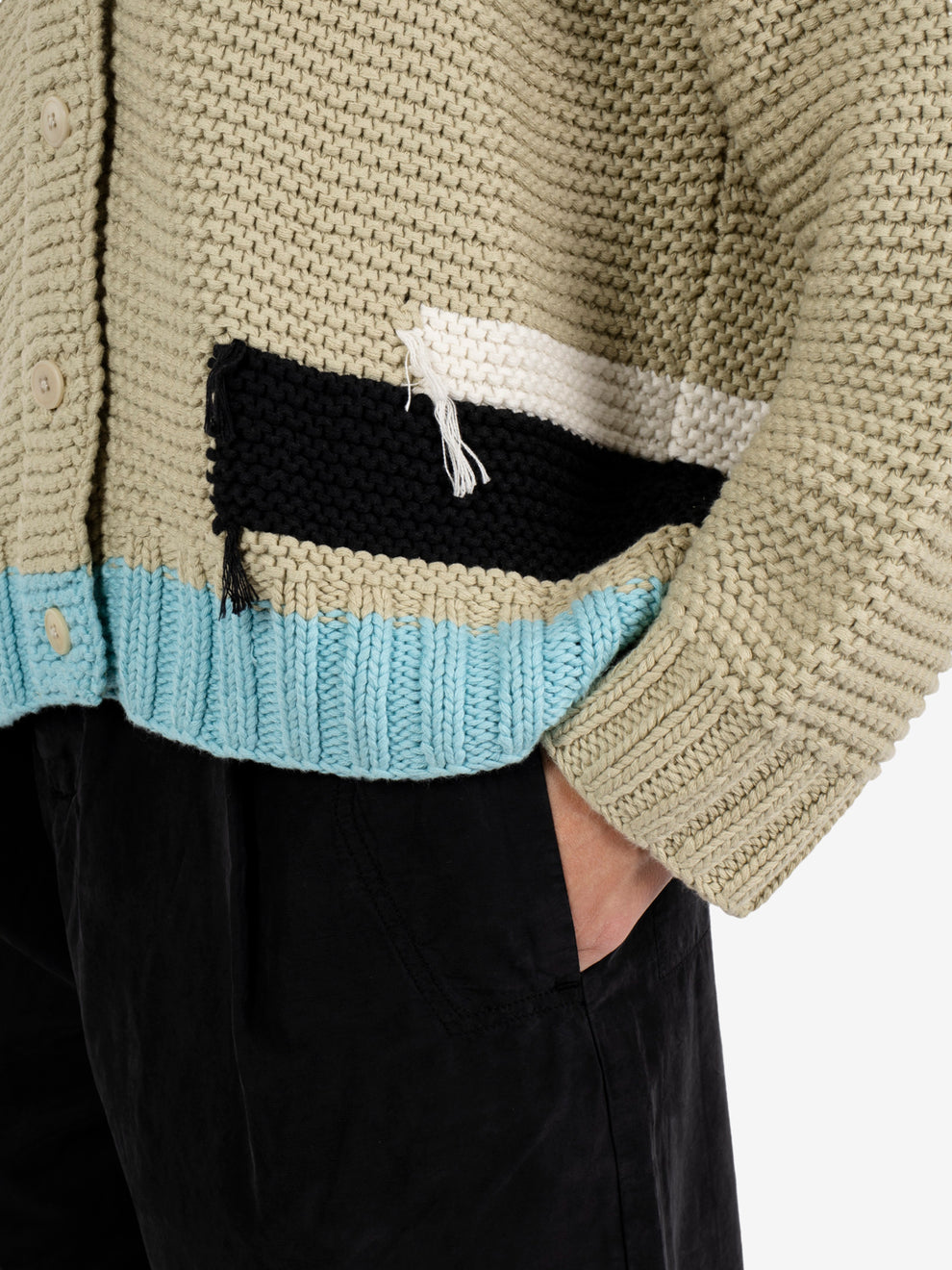Atomic cardigan 23 natural