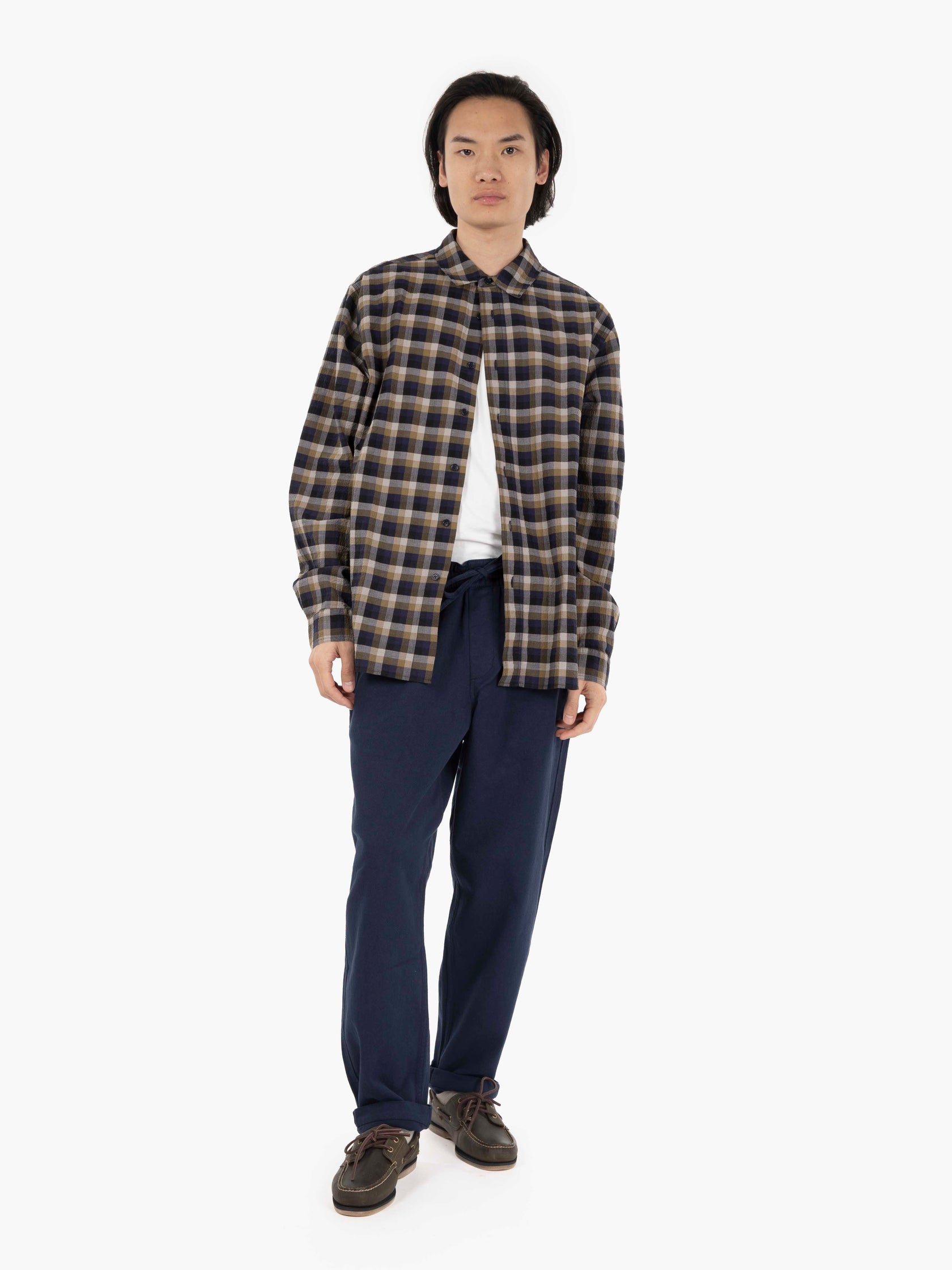 Camicia BB checkered multicolor