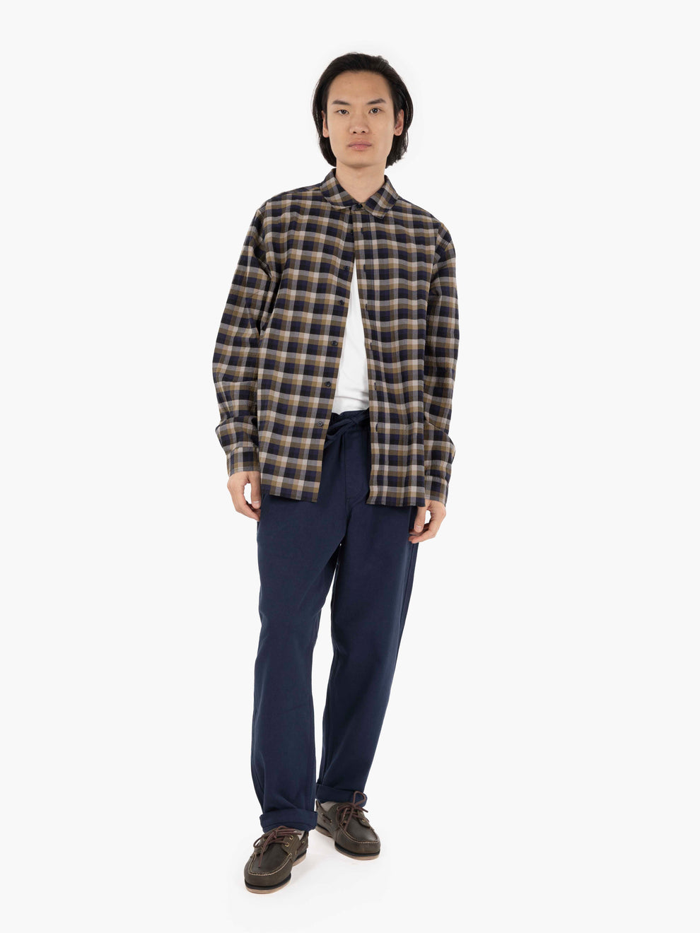Camicia BB checkered multicolor