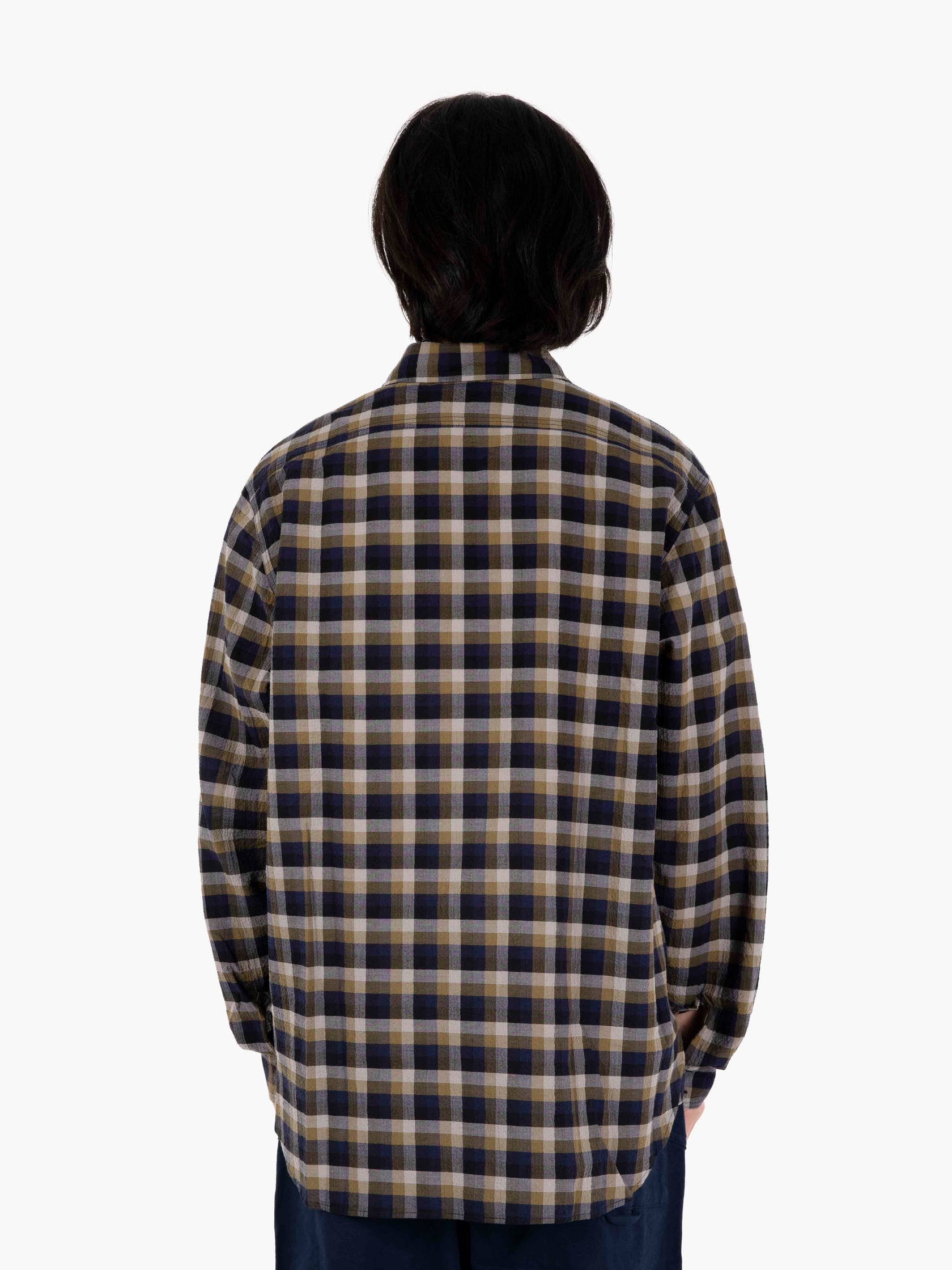 Camicia BB checkered multicolor