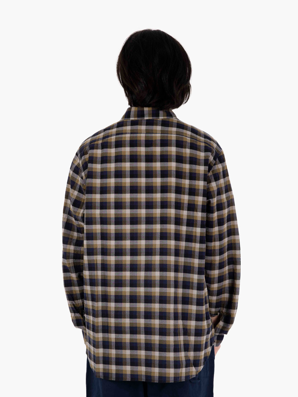 Camicia BB checkered multicolor