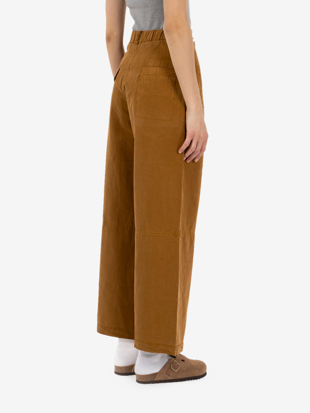 Drop Out Trousers 80 orange