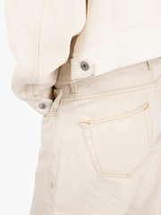 YMC - Giacca Burnside ecrù