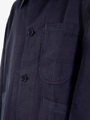 YMC - Giacca Construction navy