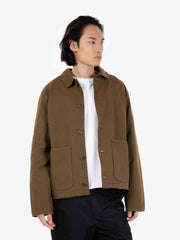 YMC - Giacca Groundhog olive