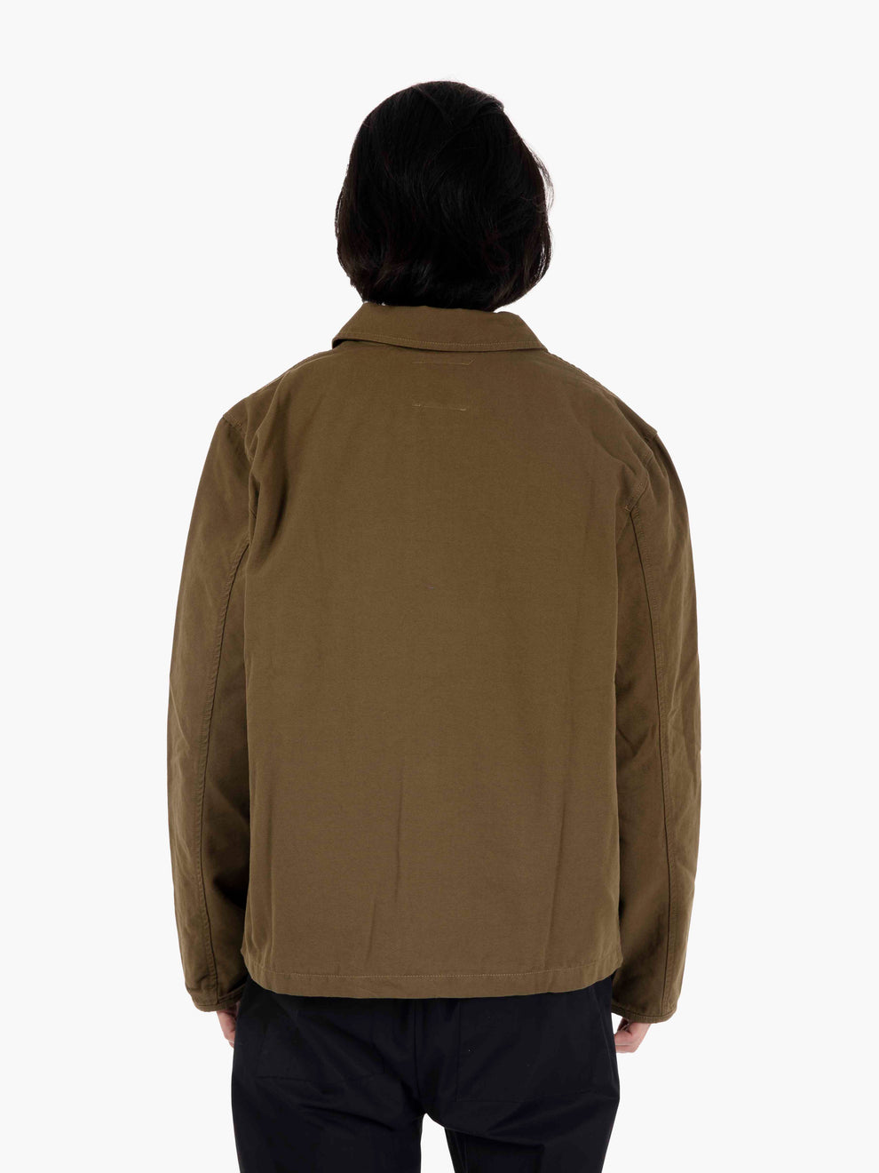 Groundhog Jacket Olive