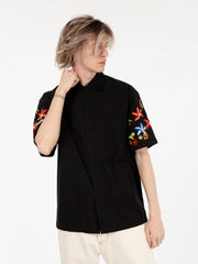 YMC - Idris shirt black