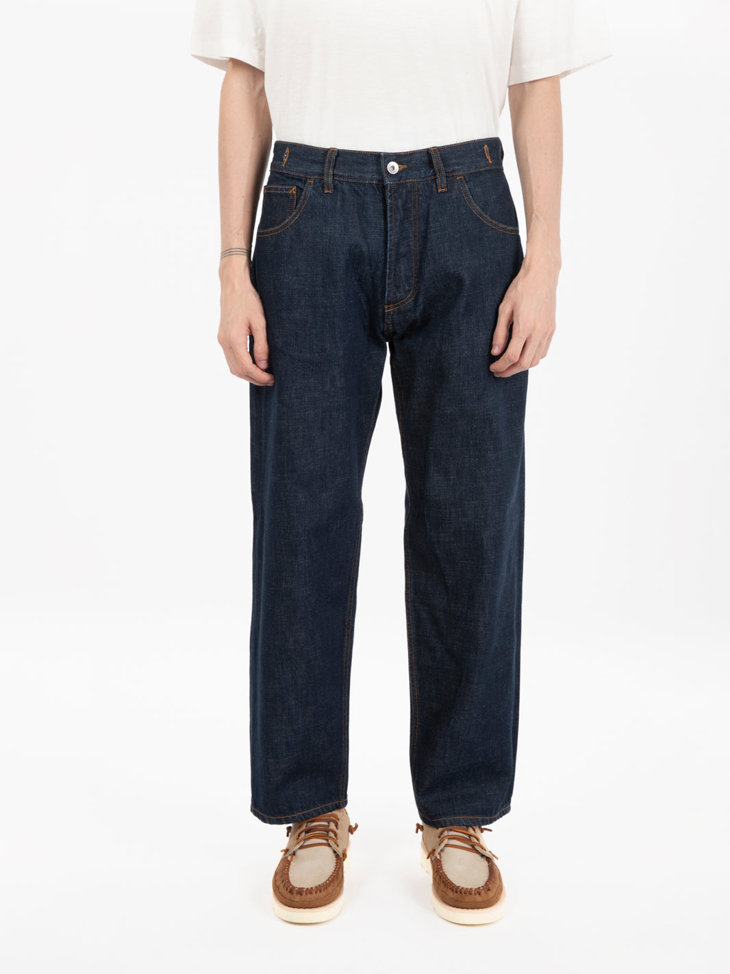 Indigo Bez Jeans