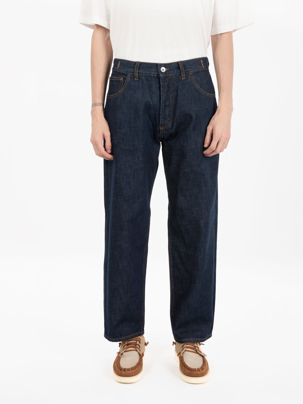 Indigo Bez Jeans