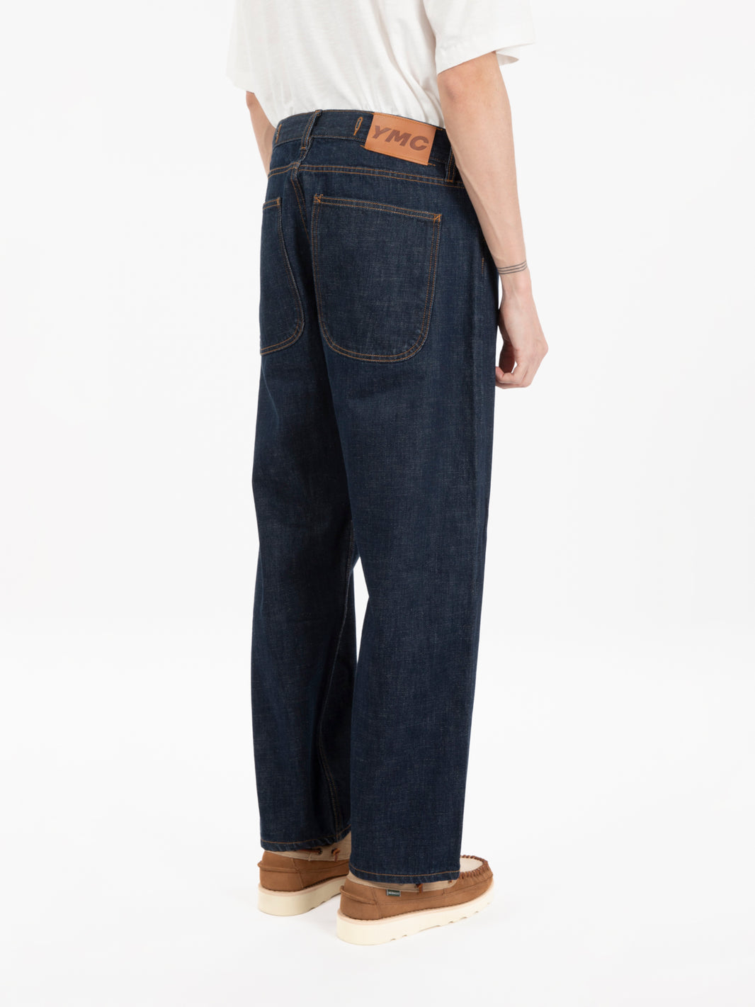 Indigo Bez Jeans