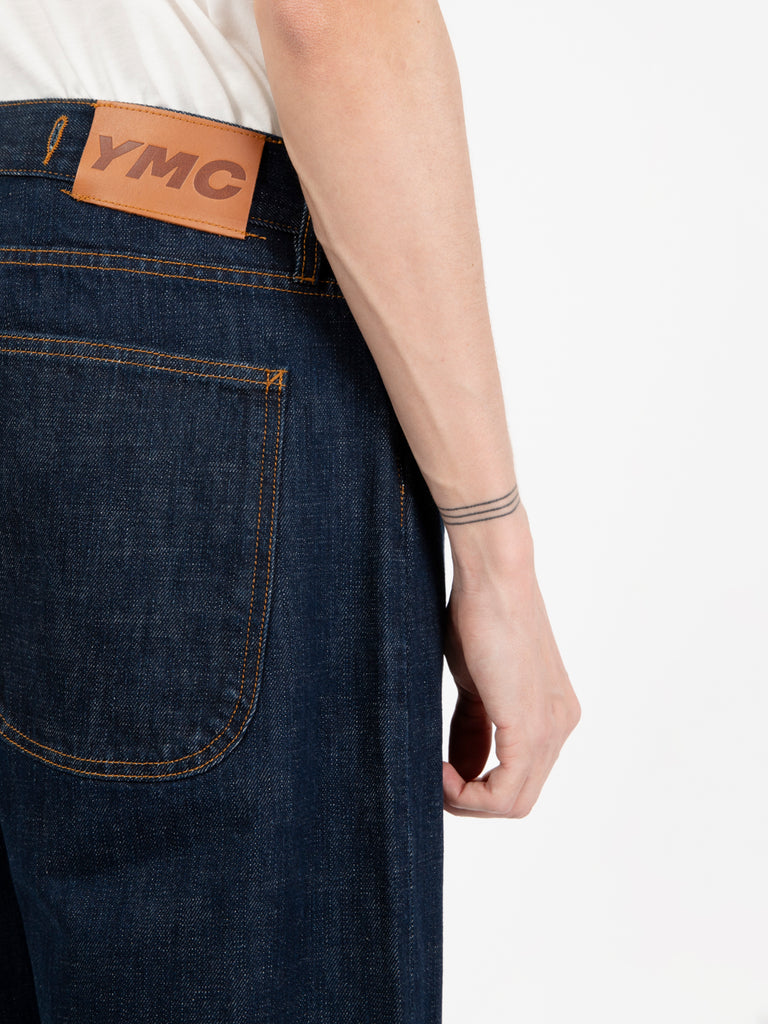 YMC - Jeans Bez indigo