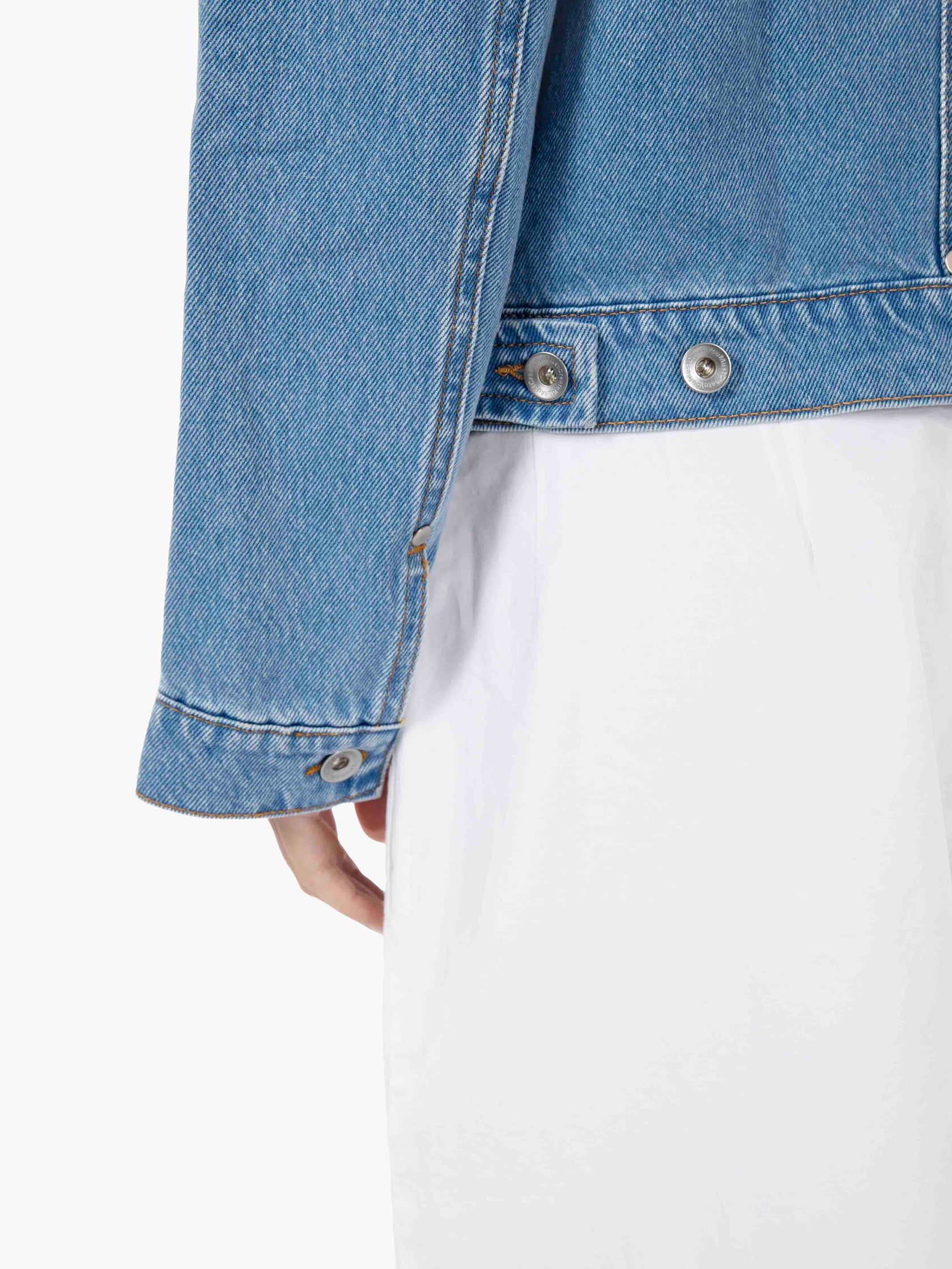 Loft jacket blue