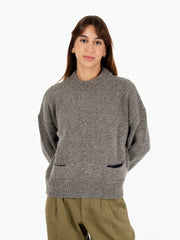 YMC - Maglione Bonnie grey