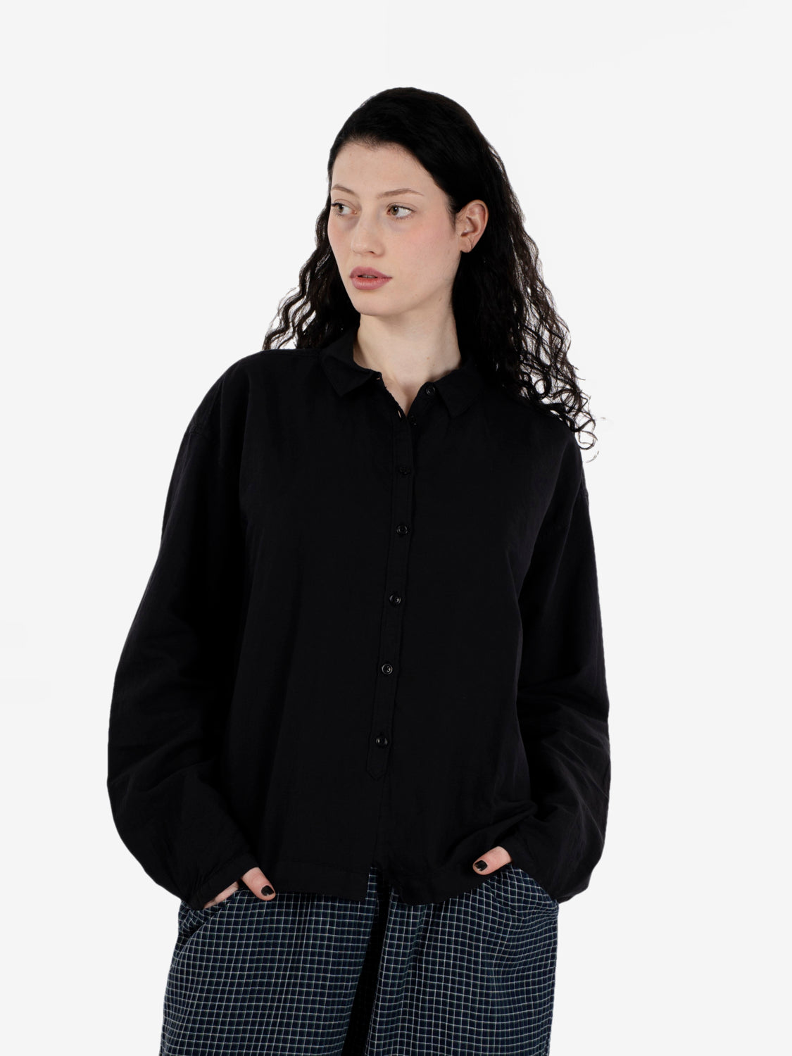 Marianne shirt black