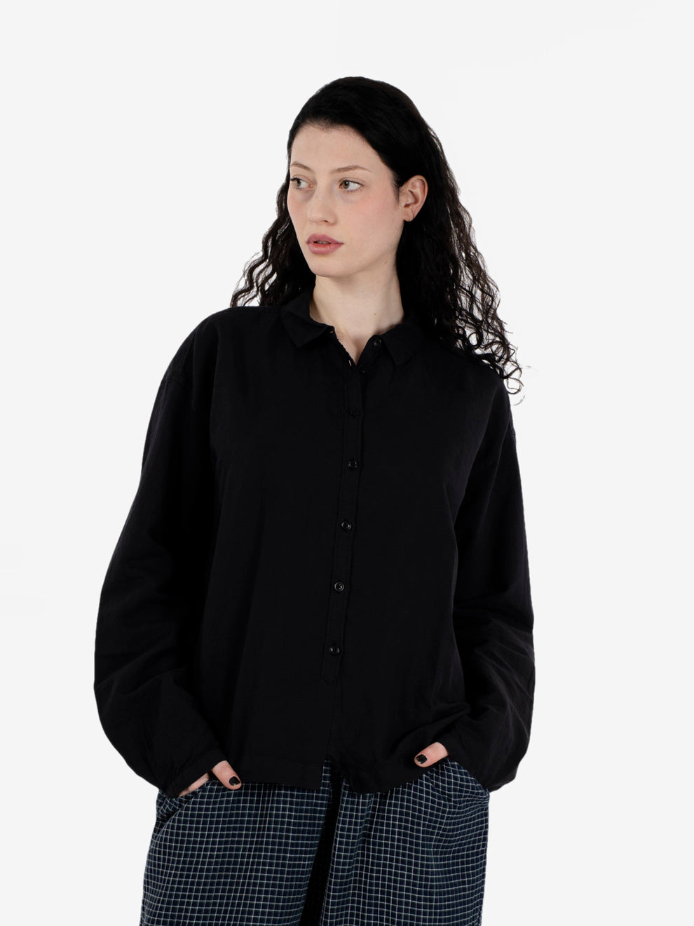 Marianne shirt black