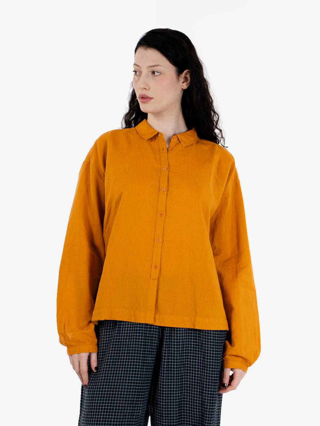 Marianne shirt orange