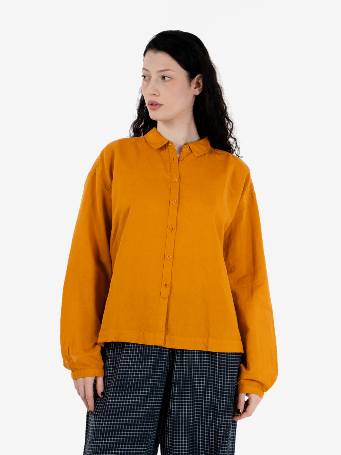 Marianne shirt orange