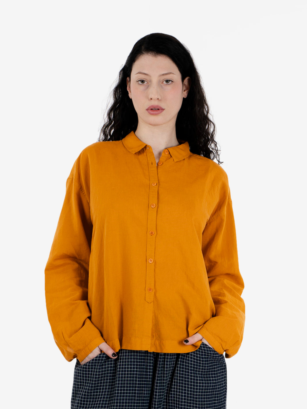 Marianne shirt orange