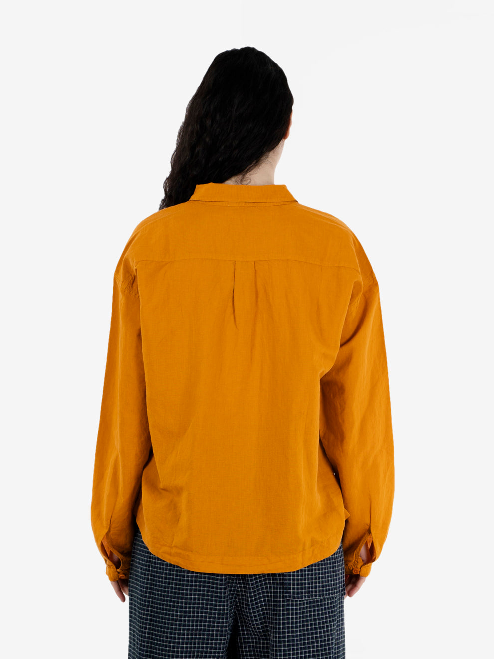 Marianne shirt orange