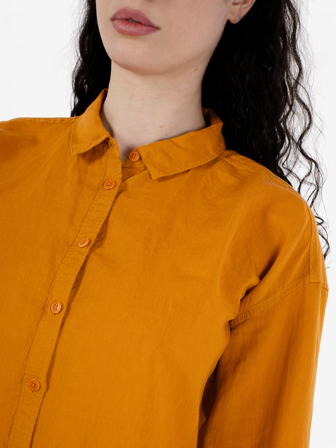 Marianne shirt orange