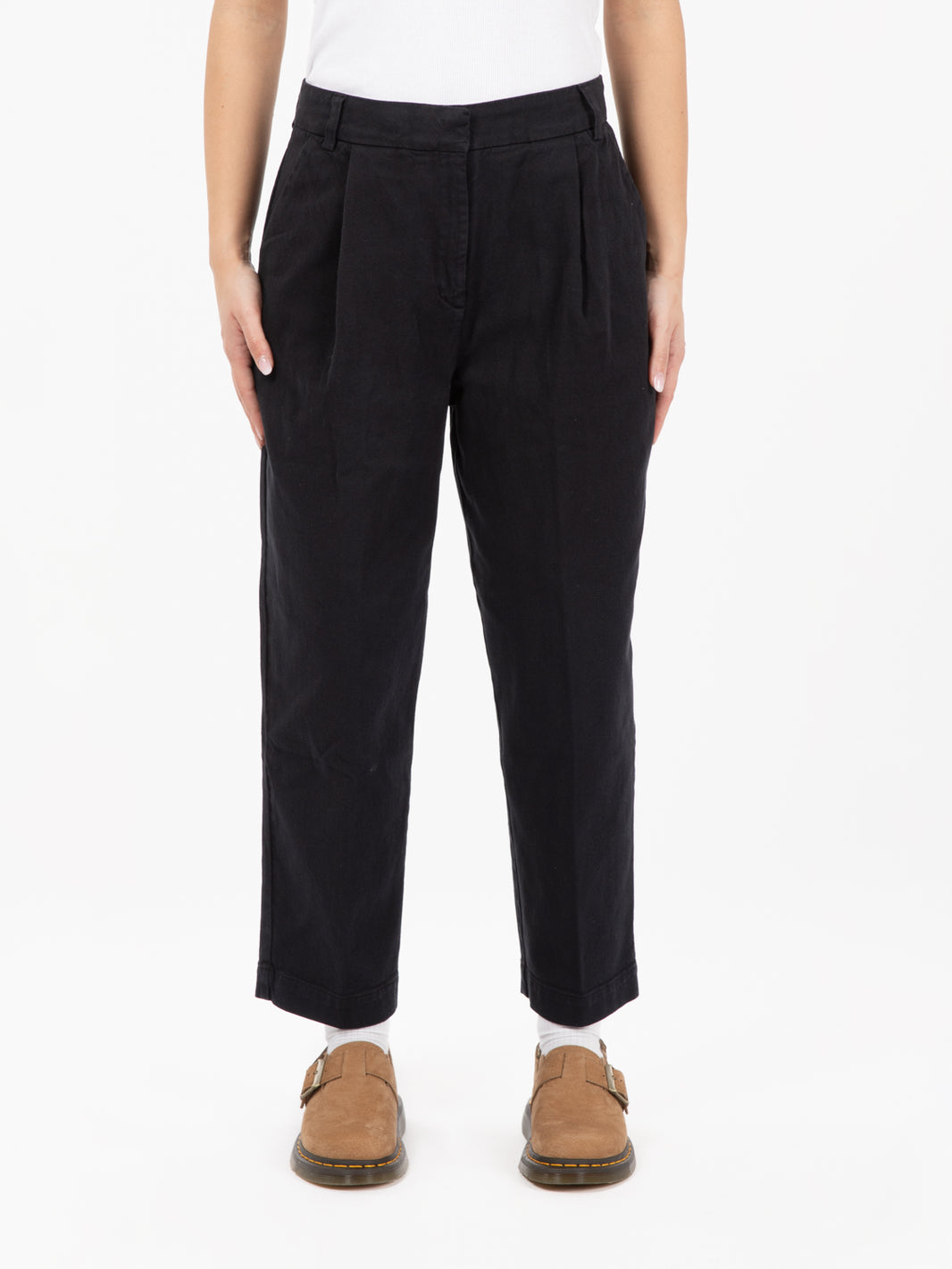 Pantaloni Market black