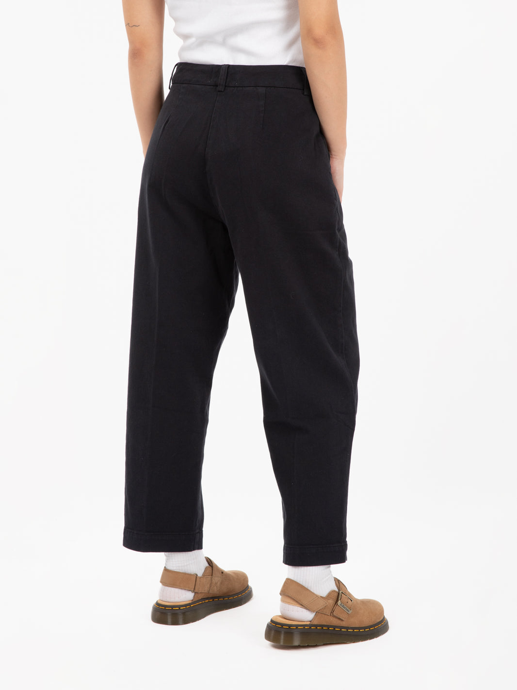 Pantaloni Market black