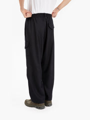 YMC - Pantaloni military navy