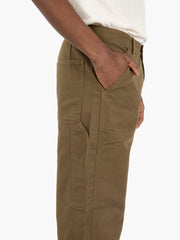 YMC - Pantaloni painter olive