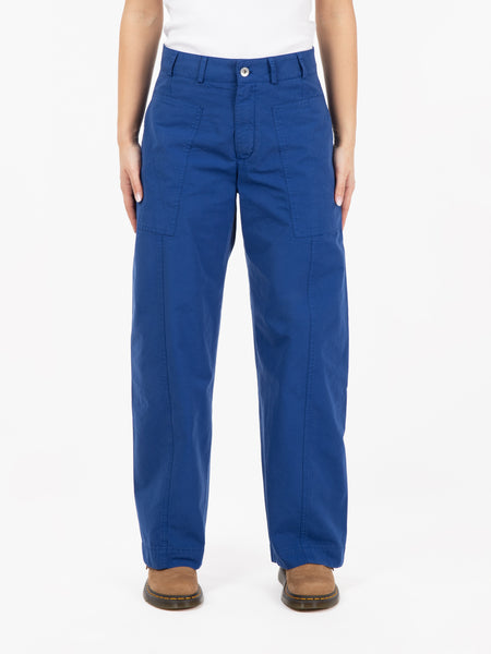 Pantaloni Peggy trouser blue