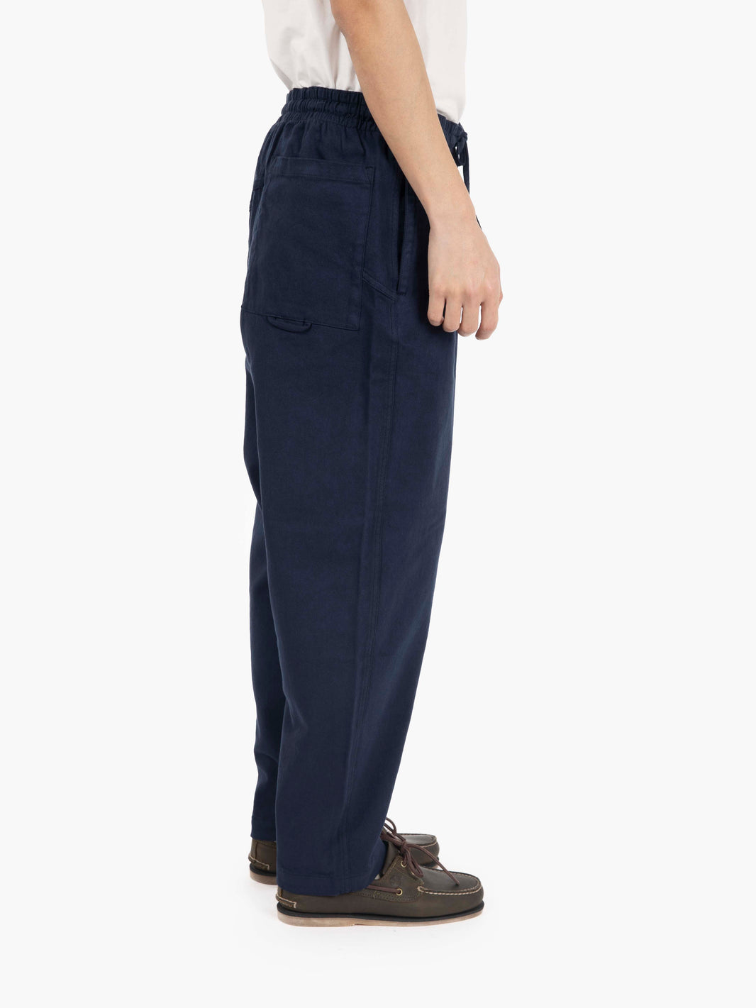 Pantaloni skater Alva navy