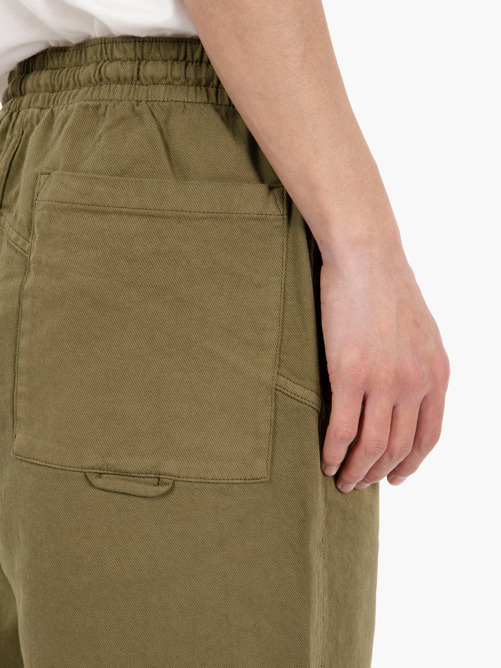 Alva olive skater pants